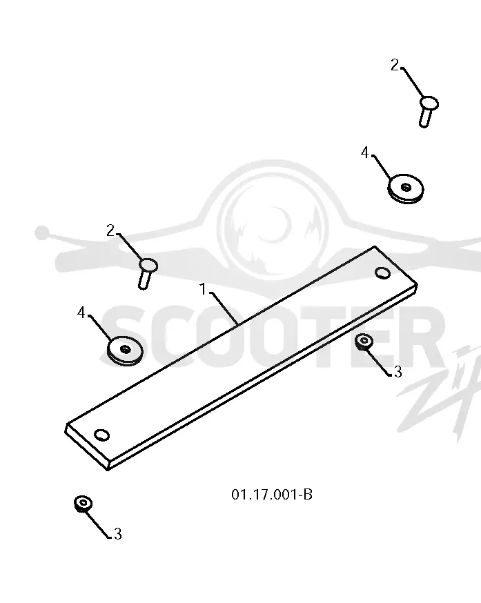 AUGER HOUSING & IMPELLER
