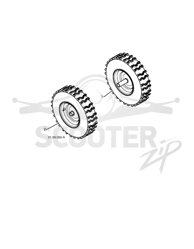 WHEELS & TIRES