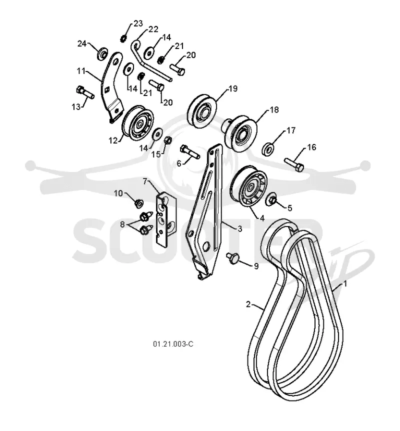 CHASSIS / FRAME
