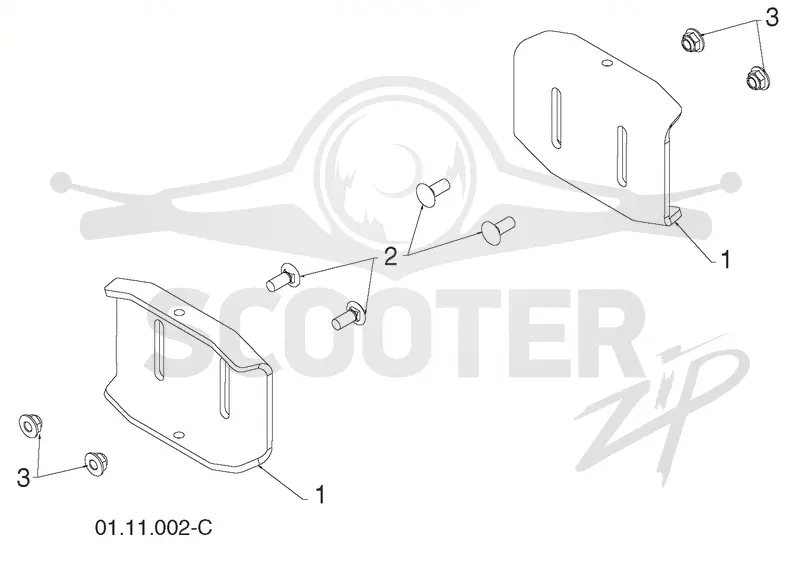 AUGER HOUSING & IMPELLER