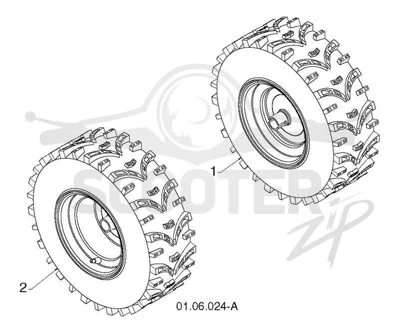 WHEELS & TIRES