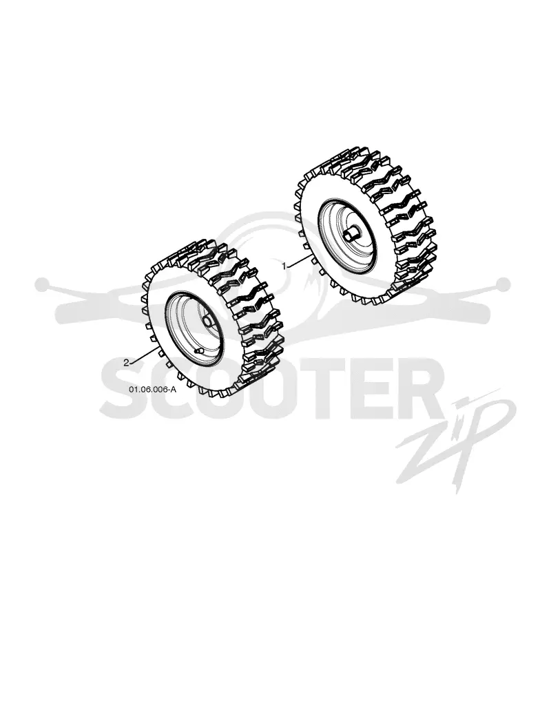 WHEELS & TIRES