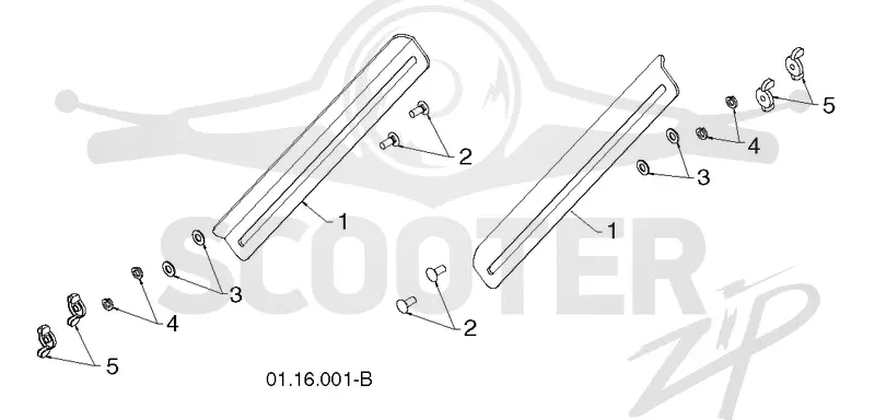 AUGER HOUSING & IMPELLER
