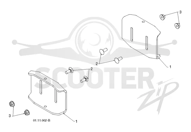 AUGER HOUSING & IMPELLER
