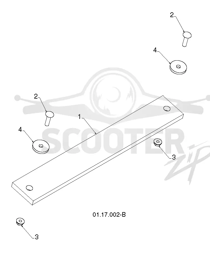 AUGER HOUSING & IMPELLER
