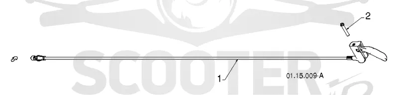 CONTROL PANEL & DISCHARGE CHUTE