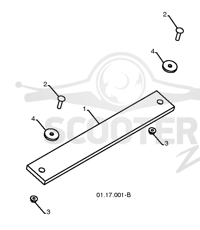AUGER HOUSING & IMPELLER