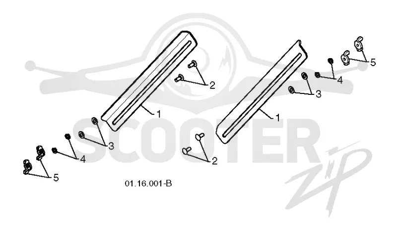 AUGER HOUSING & IMPELLER