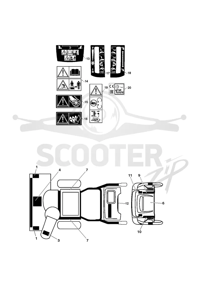 DECALS