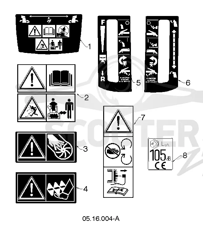 DECALS