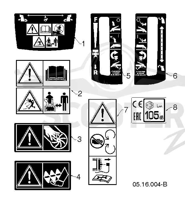 DECALS