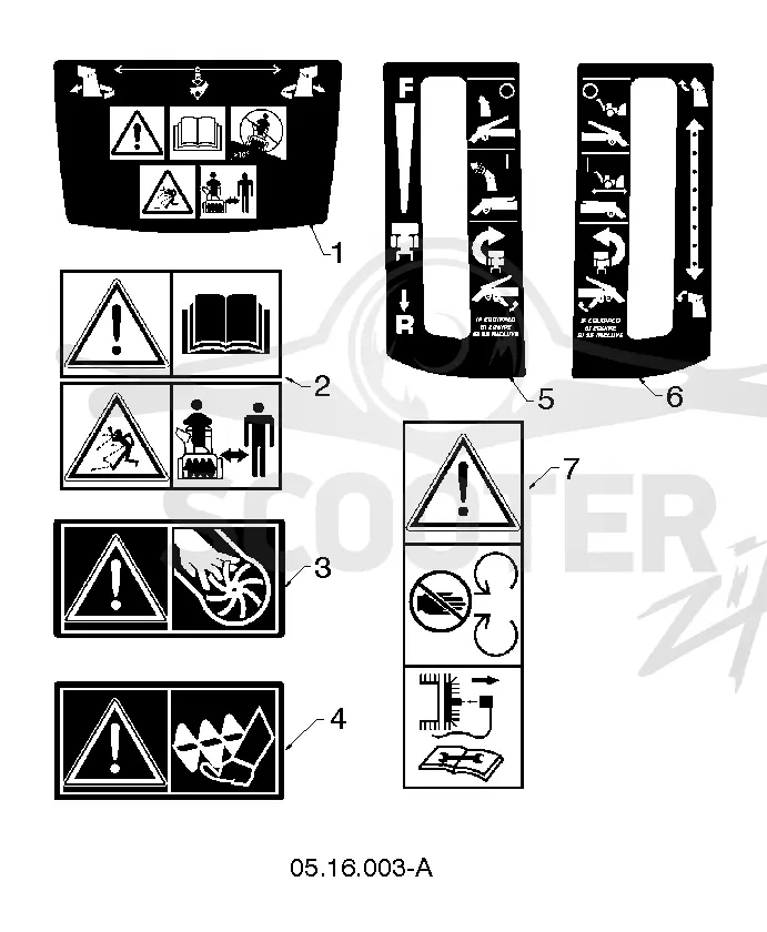 DECALS