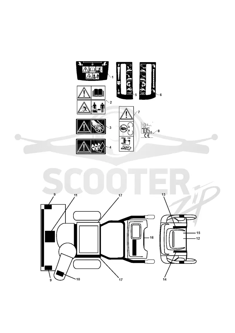DECALS
