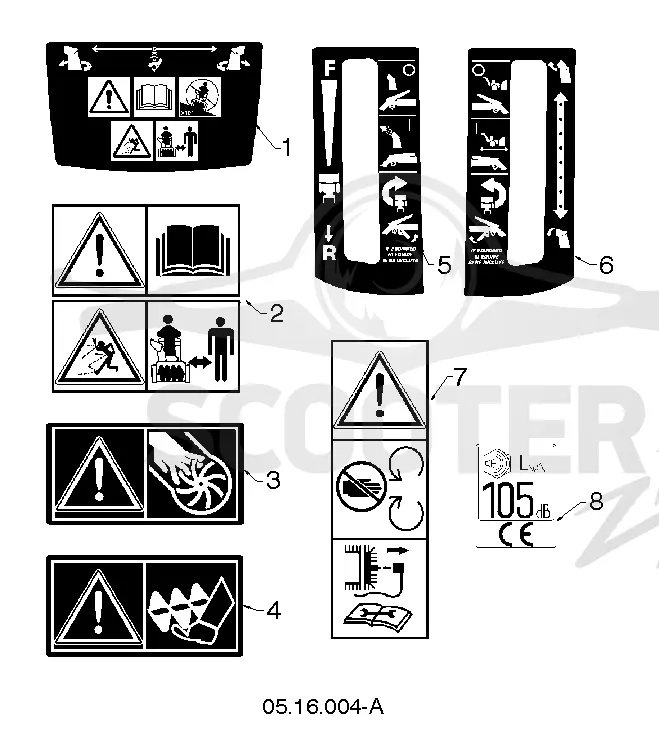 DECALS