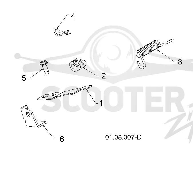 CONTROL PANEL & DISCHARGE CHUTE