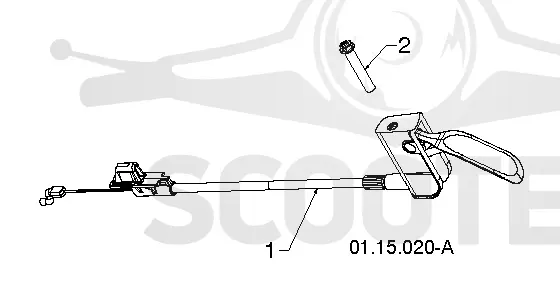 CONTROL PANEL & DISCHARGE CHUTE