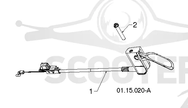 CONTROL PANEL & DISCHARGE CHUTE