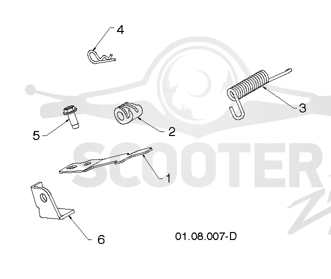 HANDLE & CONTROLS C