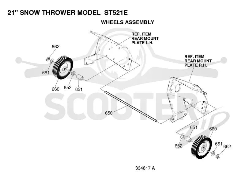 WHEELS & TIRES