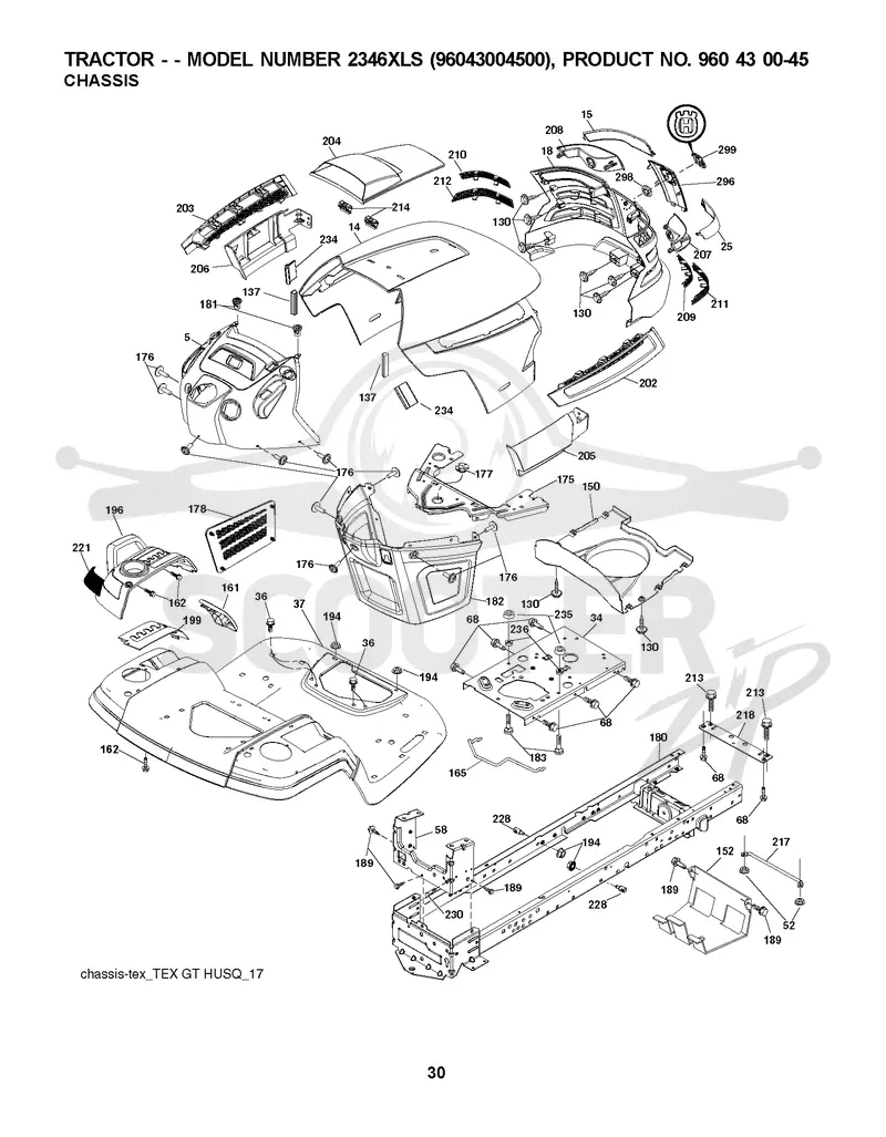 CHASSIS / FRAME