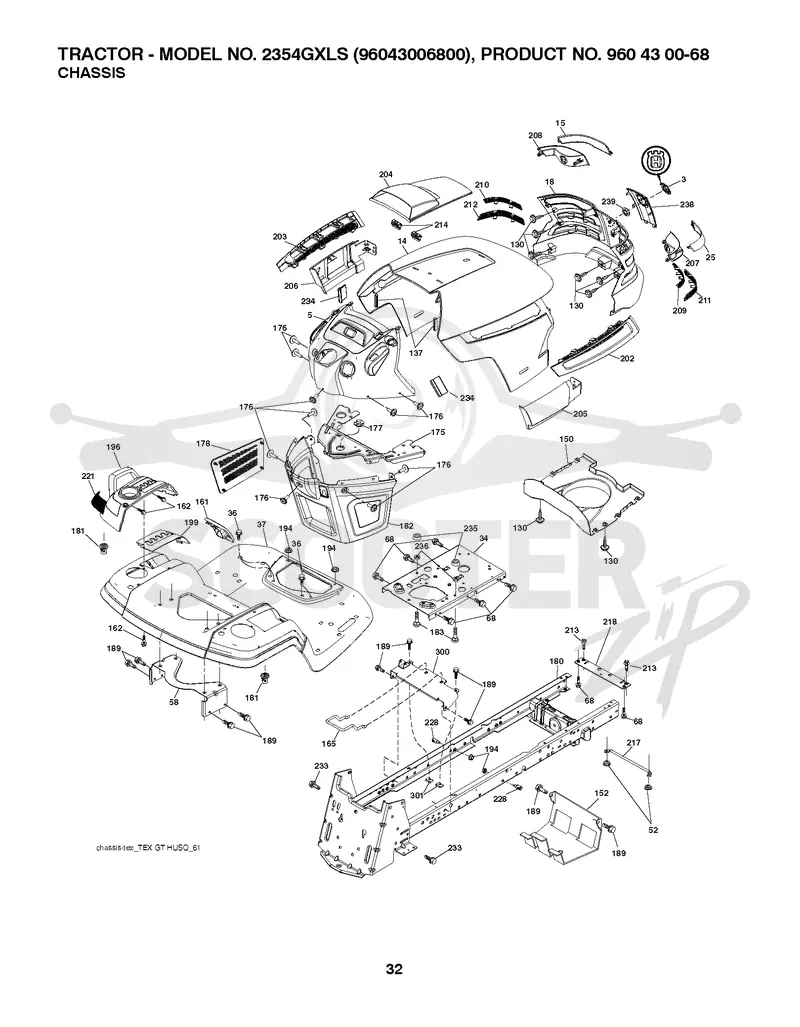 CHASSIS / FRAME