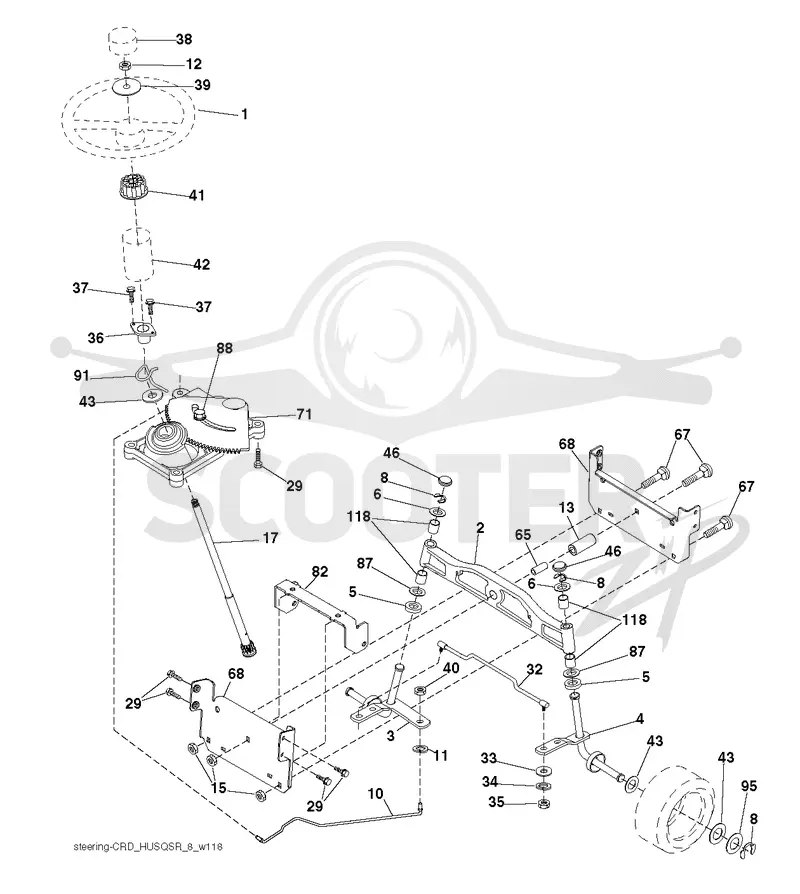STEERING