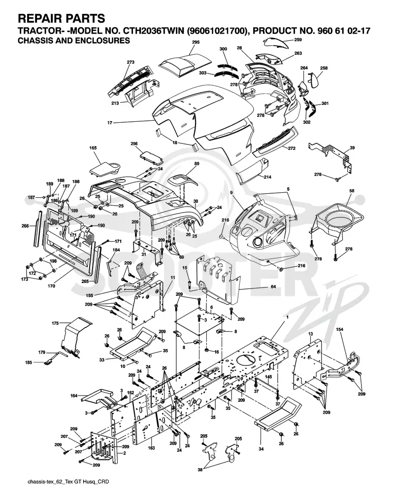 CHASSIS & ENCLOSURES