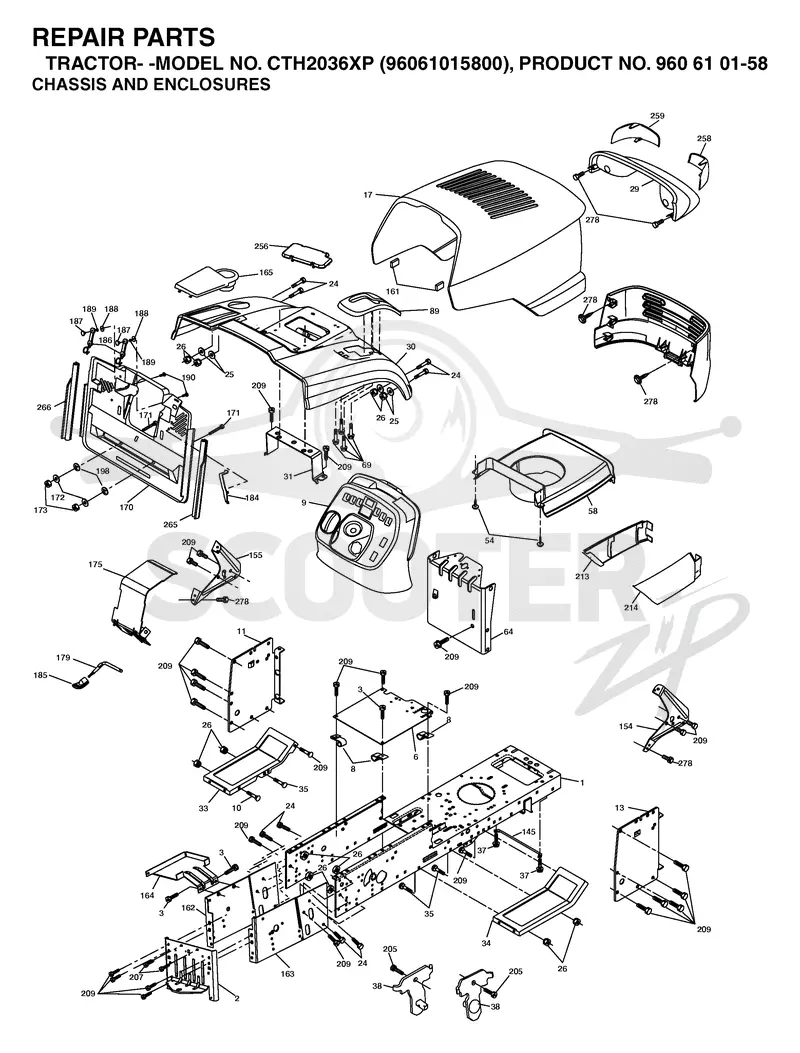 CHASSIS & ENCLOSURES