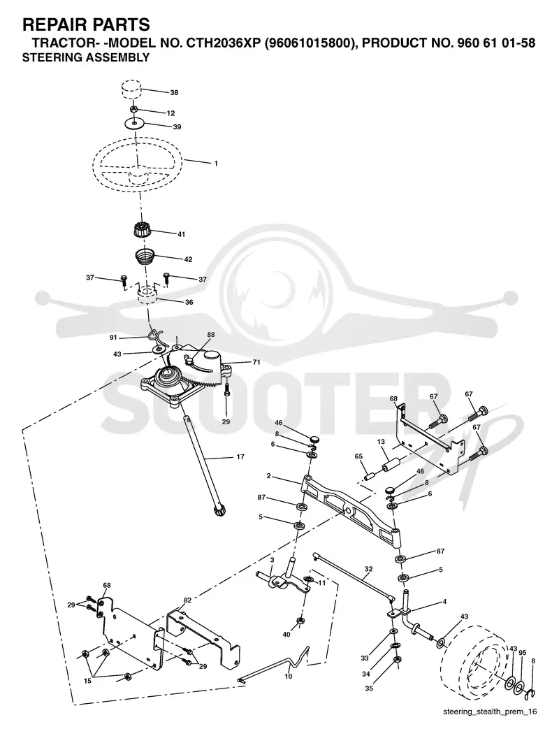 STEERING