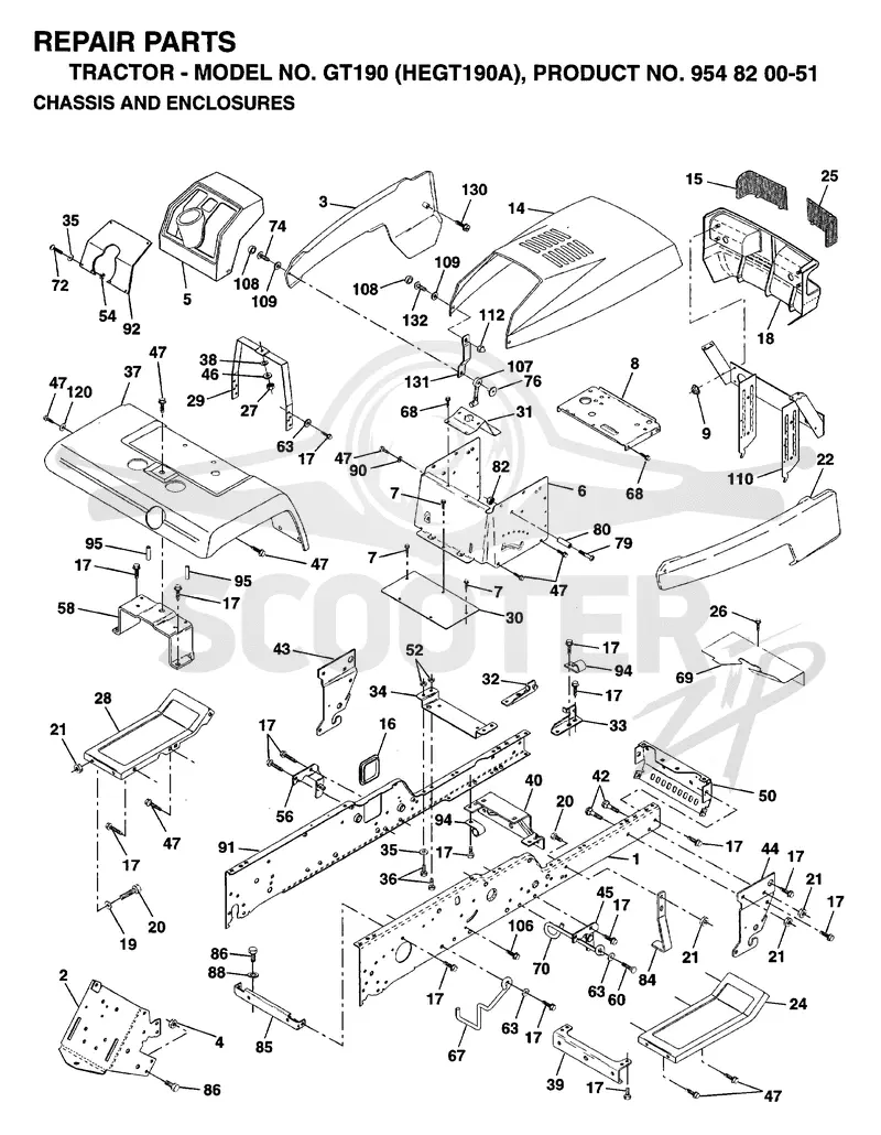 CHASSIS & ENCLOSURES