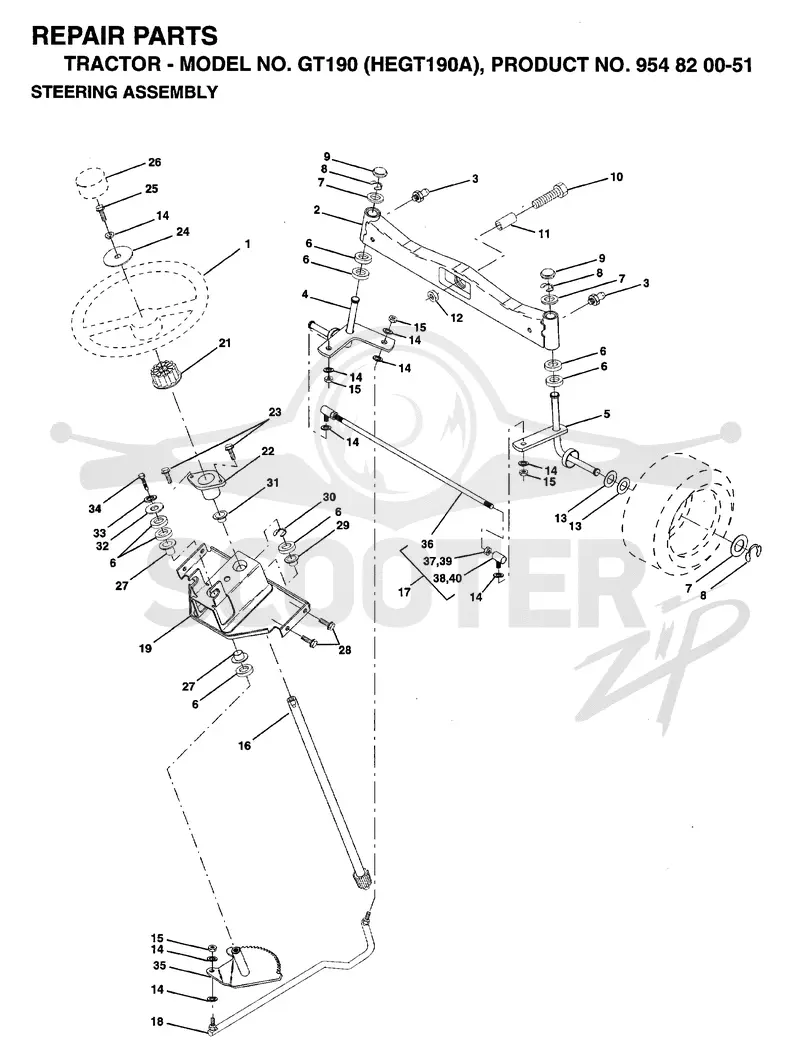 STEERING