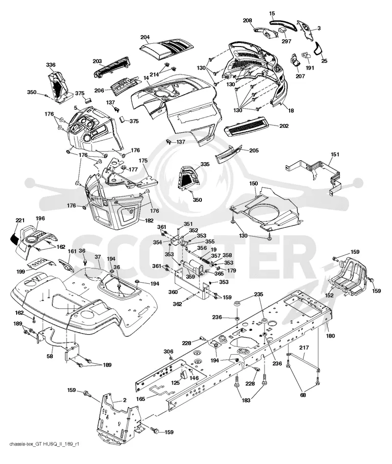 CHASSIS / FRAME