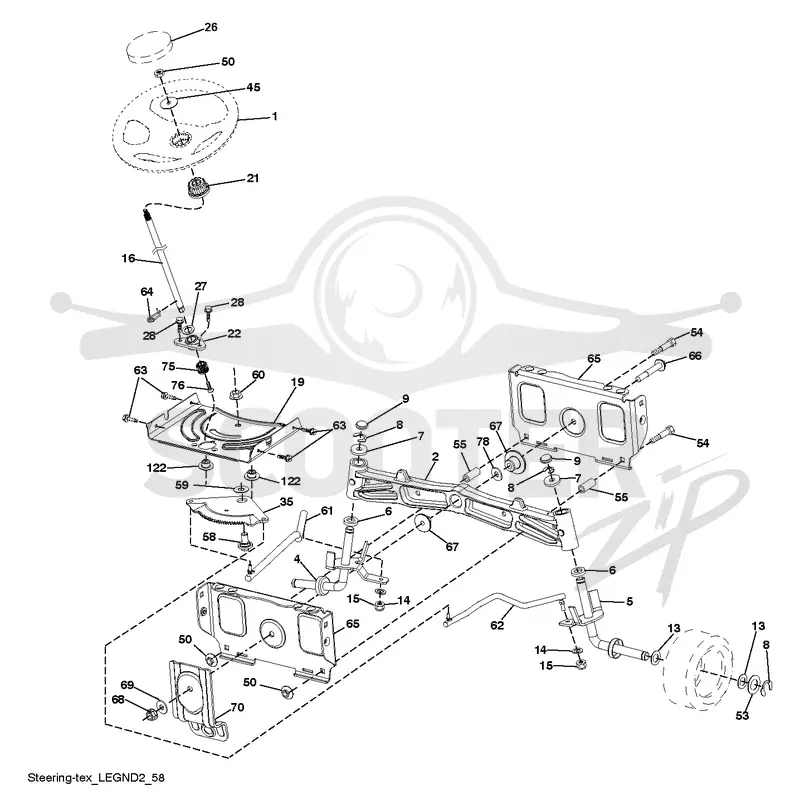 STEERING