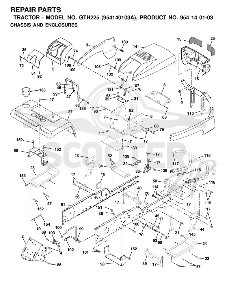 CHASSIS & ENCLOSURES