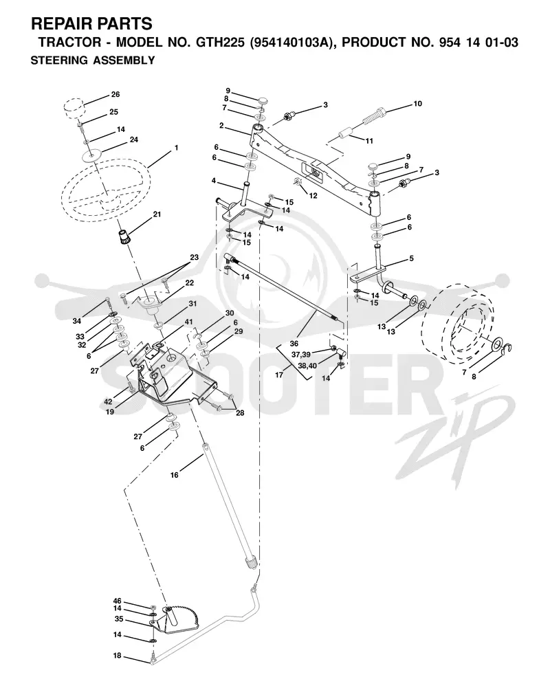 STEERING
