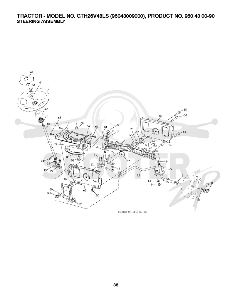 STEERING