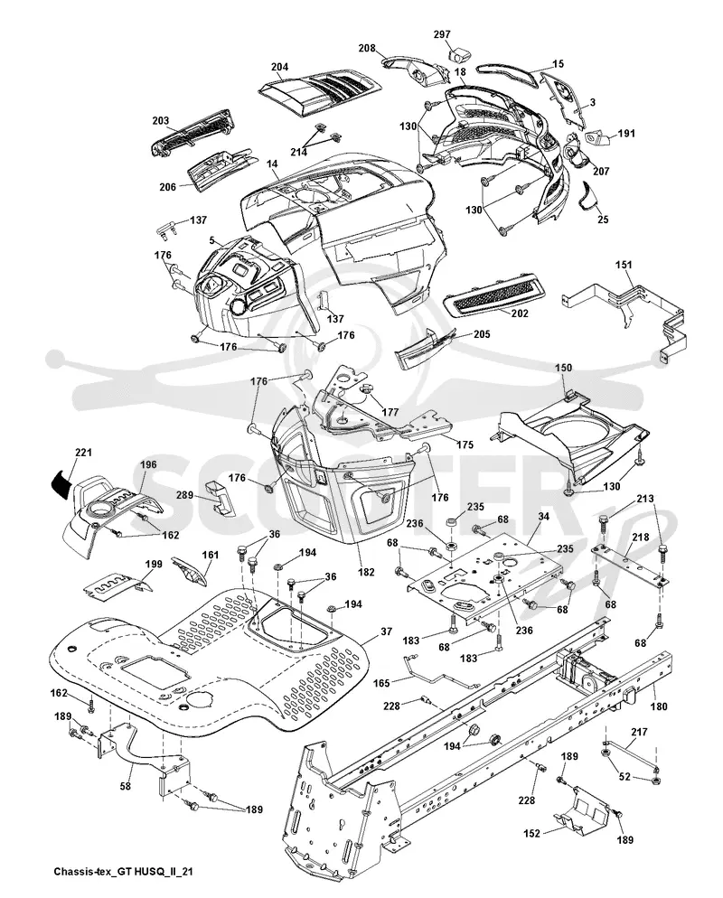 CHASSIS / FRAME
