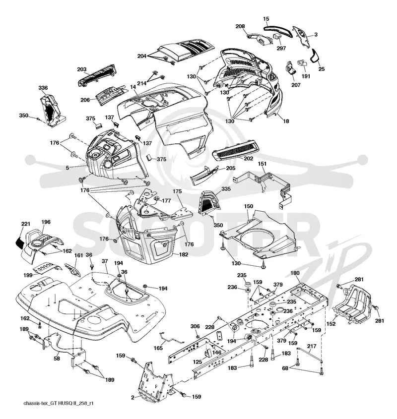 CHASSIS & ENCLOSURES