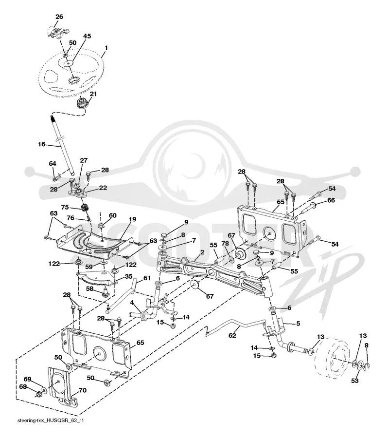 STEERING