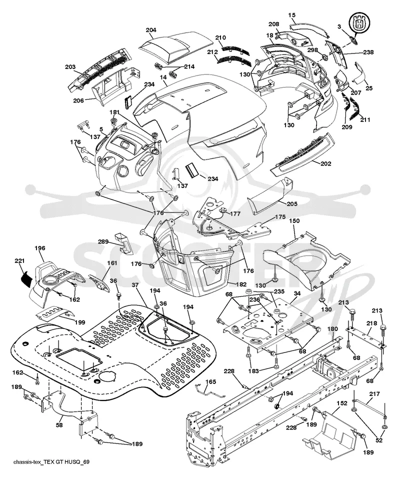 CHASSIS & ENCLOSURES