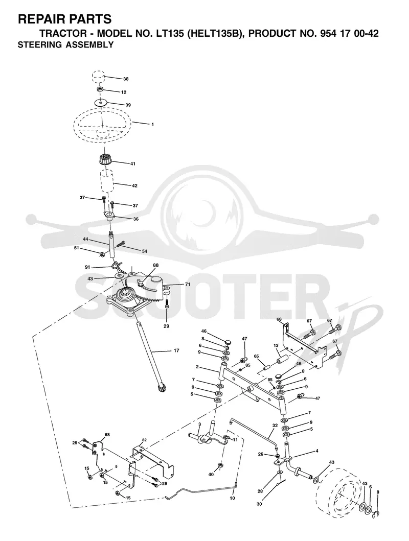 STEERING