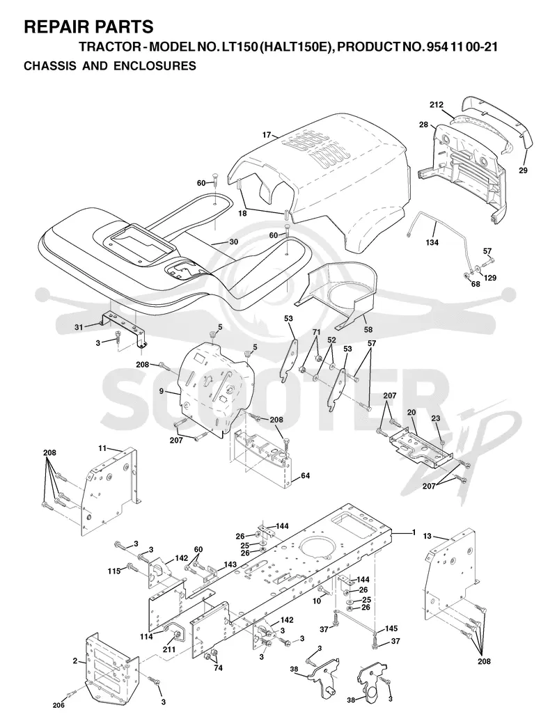 CHASSIS & ENCLOSURES