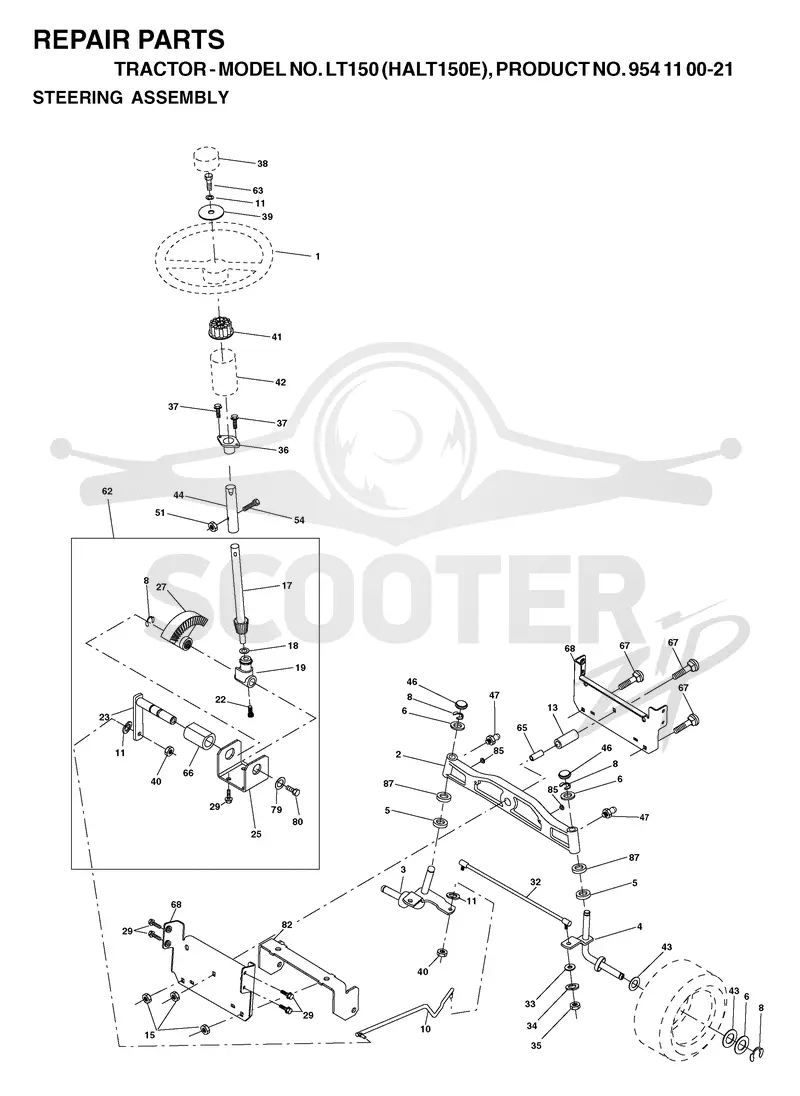 STEERING