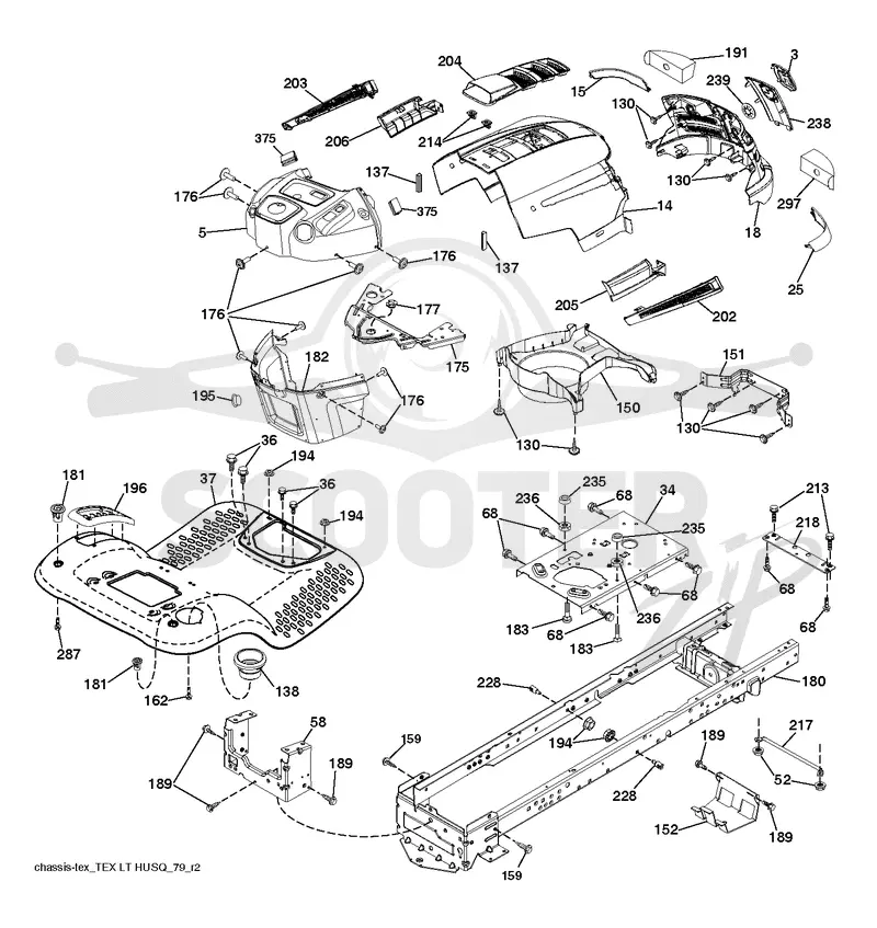 CHASSIS / FRAME