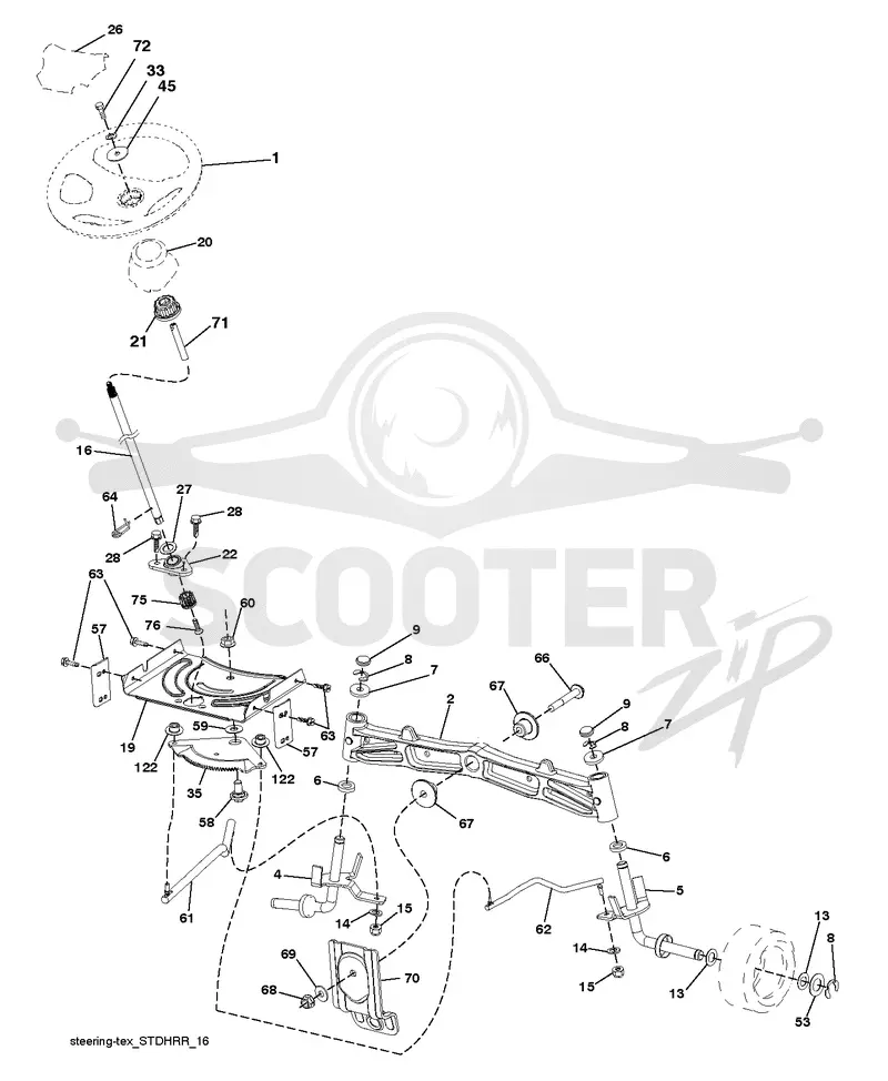 STEERING