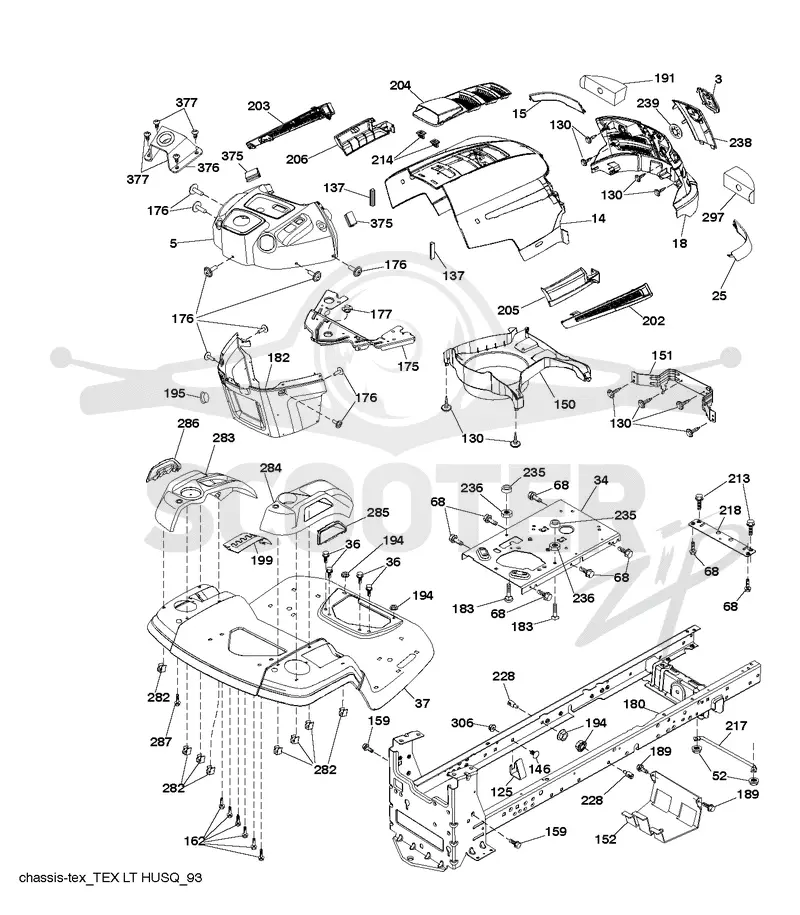 CHASSIS / FRAME