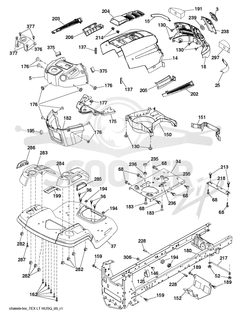 CHASSIS / FRAME