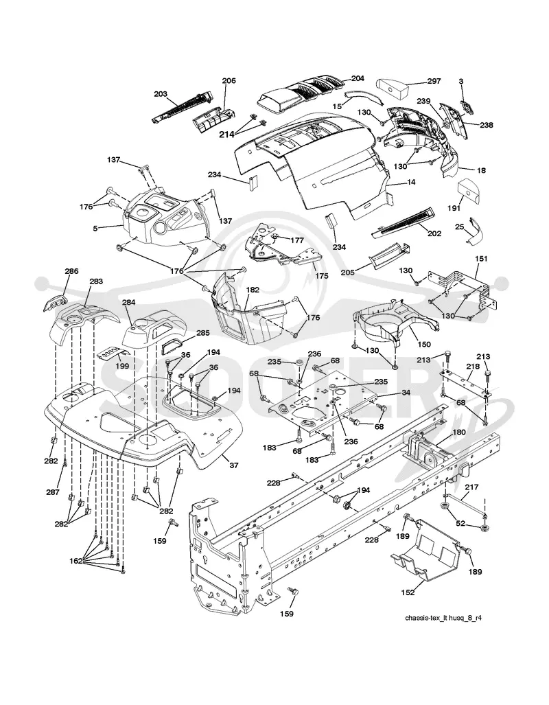 CHASSIS & ENCLOSURES