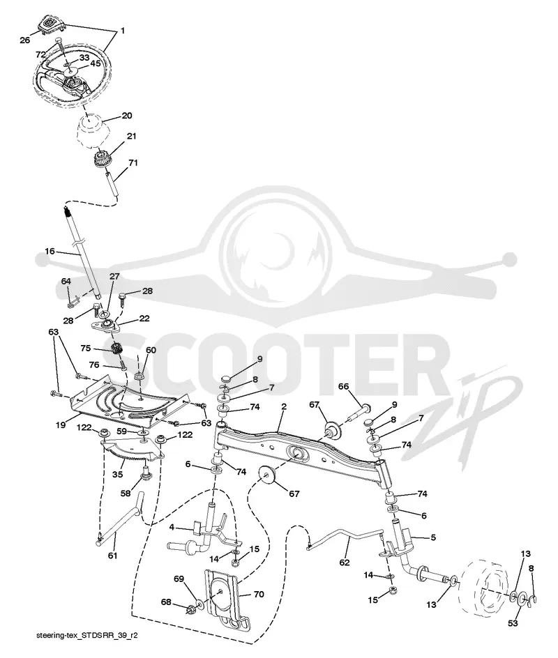 STEERING