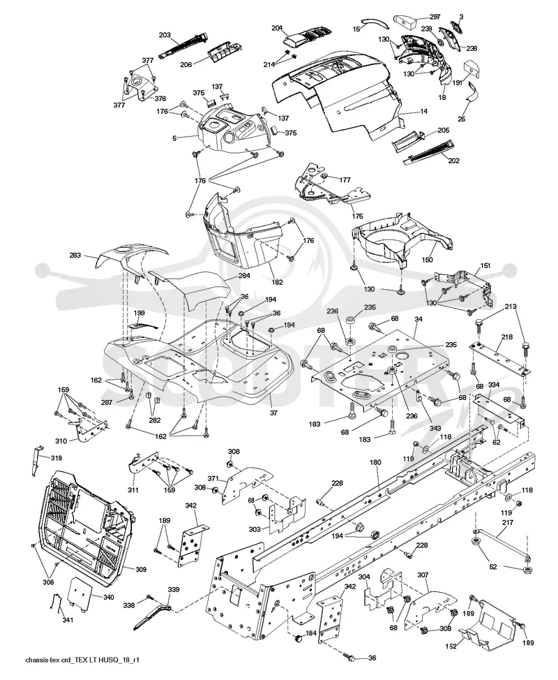 CHASSIS & ENCLOSURES